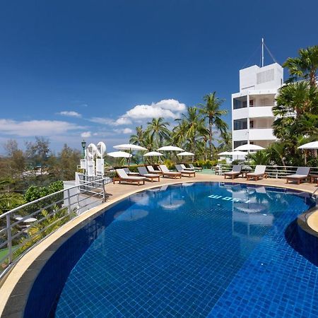 Best Western Phuket Ocean Resort Karon Buitenkant foto