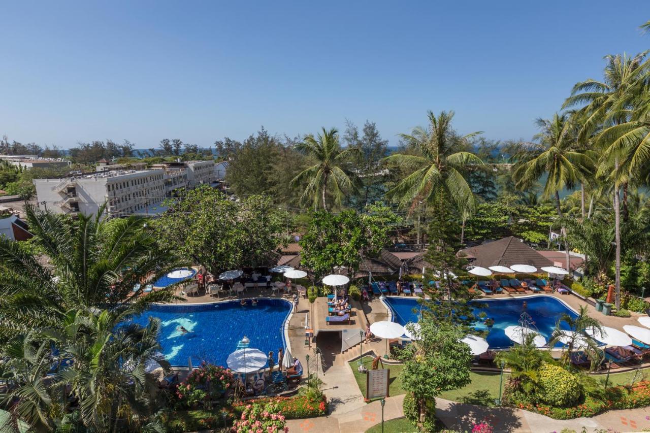 Best Western Phuket Ocean Resort Karon Buitenkant foto